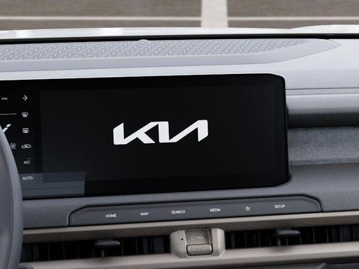 Ivory Silver 2027 Kia Telluride EX