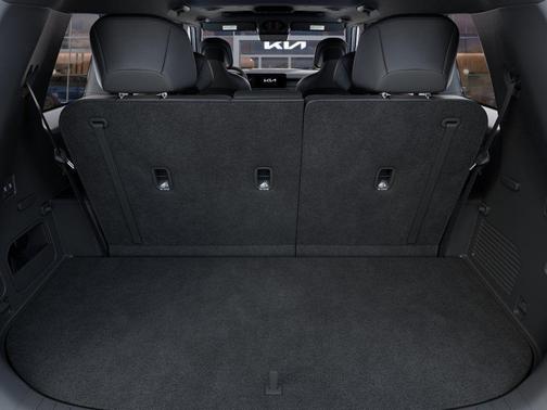 Ivory Silver 2027 Kia Telluride EX