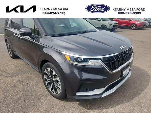 2023 Kia Carnival EX