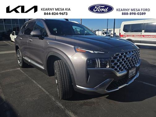 2022 Hyundai Santa Fe Plug-In Hybrid Limited