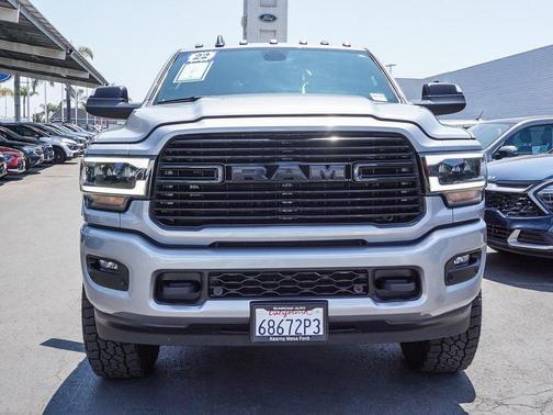 2022 RAM 2500 Laramie