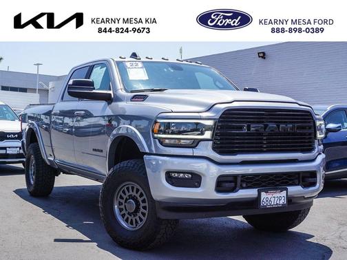 2022 RAM 2500 Laramie