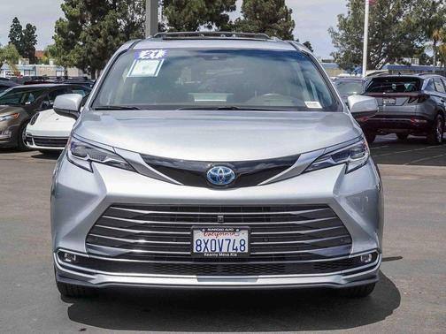 2021 Toyota Sienna