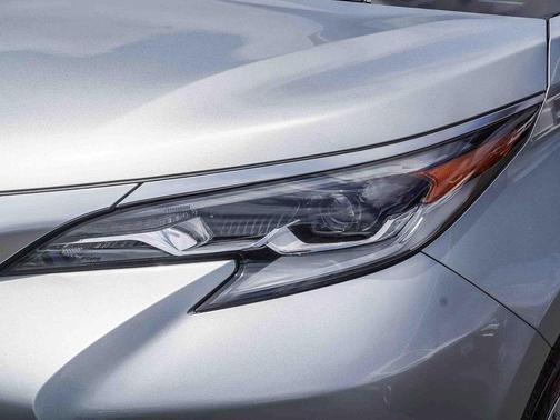 2021 Toyota Sienna