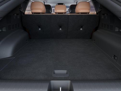 Gray Metallic 2026 Kia EV6 Wind
