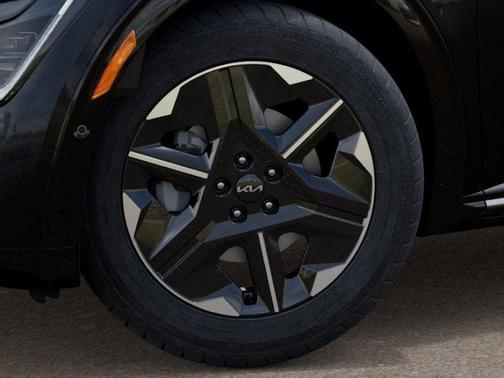 Gray Metallic 2026 Kia EV6 Wind