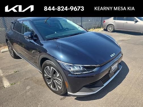2024 Kia EV6 Light