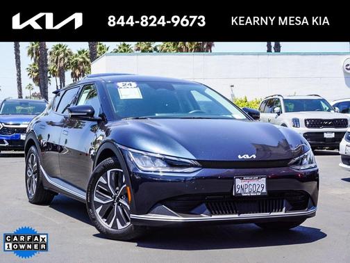 2024 Kia EV6 Light