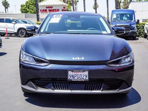 2024 Kia EV6 Light