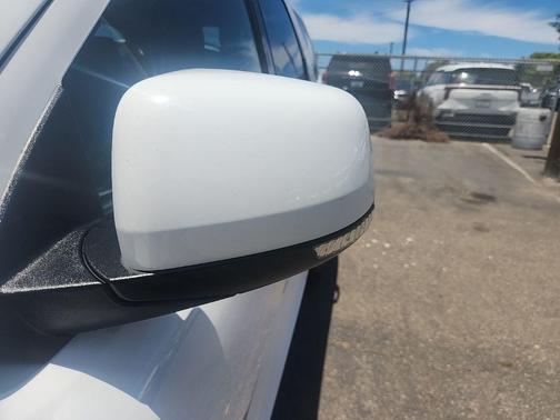 Bright White Clearcoat 2014 Dodge Durango Limited