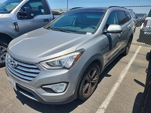 2015 Hyundai SANTA FE Limited