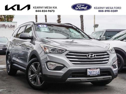 2015 Hyundai SANTA FE Limited