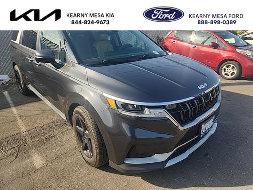 2024 Kia Carnival LX