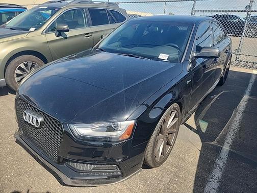 2015 Audi S4 3.0T Prestige