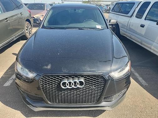 2015 Audi S4 3.0T Prestige