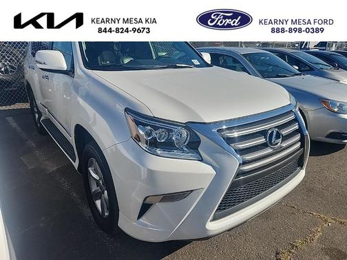 2018 Lexus GX 460 Base