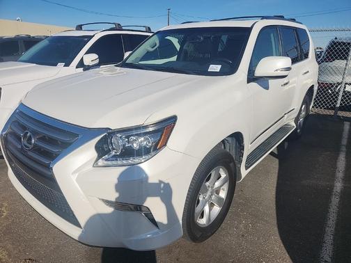 2018 Lexus GX 460 Base