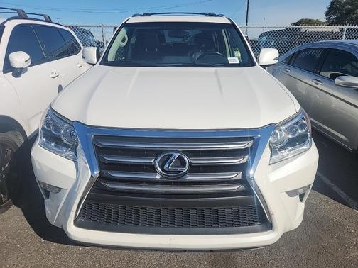 2018 Lexus GX 460 Base