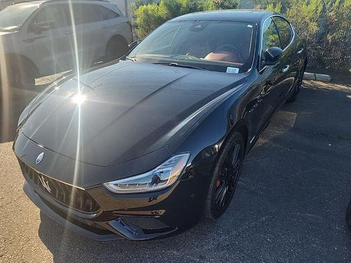 2018 Maserati Ghibli S Q4 GranSport