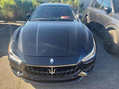 2018 Maserati Ghibli S Q4 GranSport