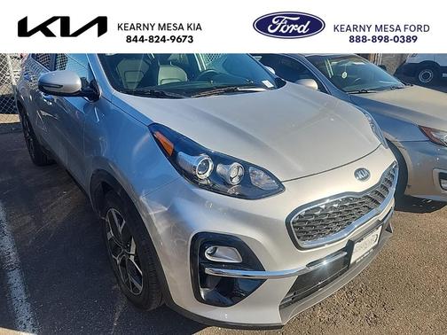 2022 Kia Sportage EX