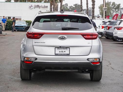 2022 Kia Sportage EX