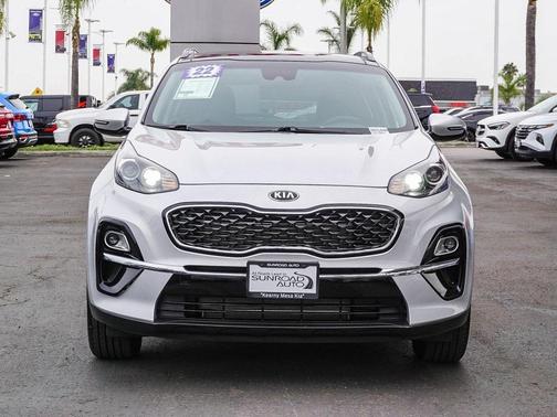 2022 Kia Sportage EX