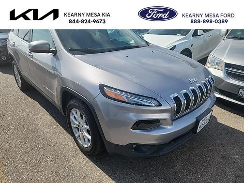 2018 Jeep Cherokee Latitude Plus