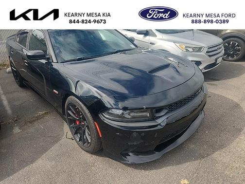 2019 Dodge Charger Scat Pack