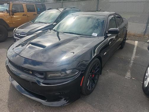 2019 Dodge Charger Scat Pack