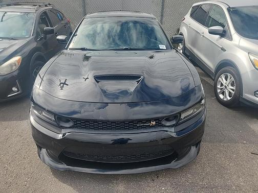 2019 Dodge Charger Scat Pack