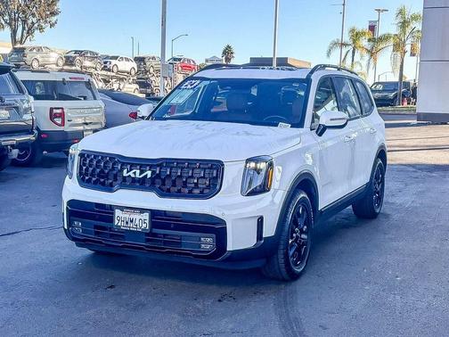 2024 Kia Telluride SX X-Pro