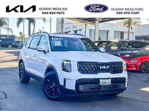 2024 Kia Telluride SX X-Pro
