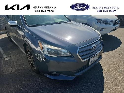 2017 Subaru Legacy 2.5i Sport