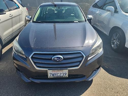 2017 Subaru Legacy 2.5i Sport