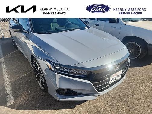 2022 Honda Accord Sport 1.5T