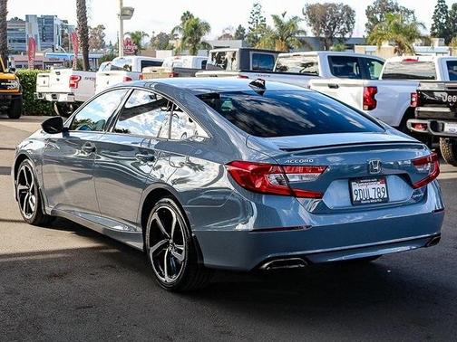 2022 Honda Accord Sport 1.5T
