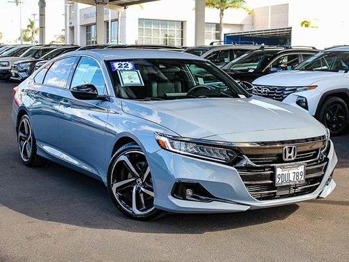 2022 Honda Accord Sport 1.5T
