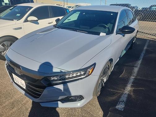 2022 Honda Accord Sport 1.5T