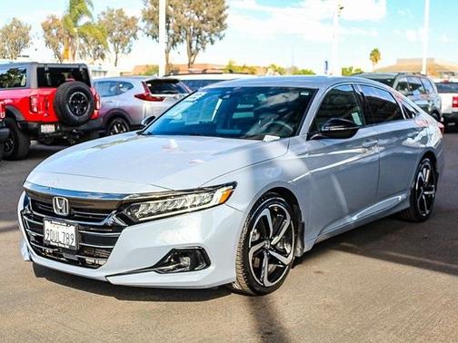 2022 Honda Accord Sport 1.5T
