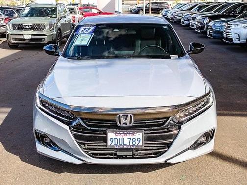 2022 Honda Accord Sport 1.5T
