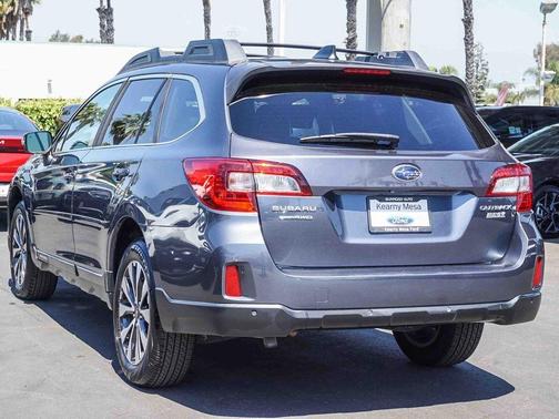 2017 Subaru Outback 2.5i Limited
