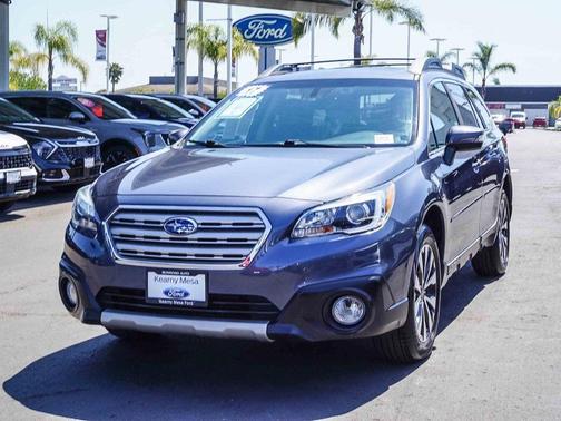 2017 Subaru Outback 2.5i Limited