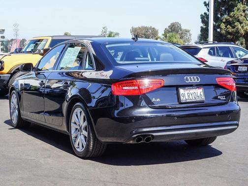 2013 Audi A4 2.0T Premium Plus quattro