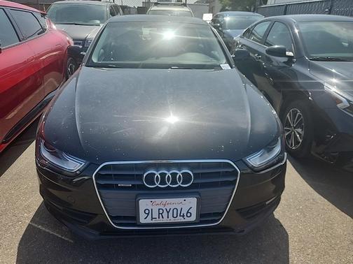 2013 Audi A4 2.0T Premium Plus quattro