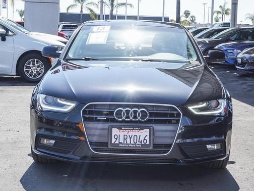 2013 Audi A4 2.0T Premium Plus quattro