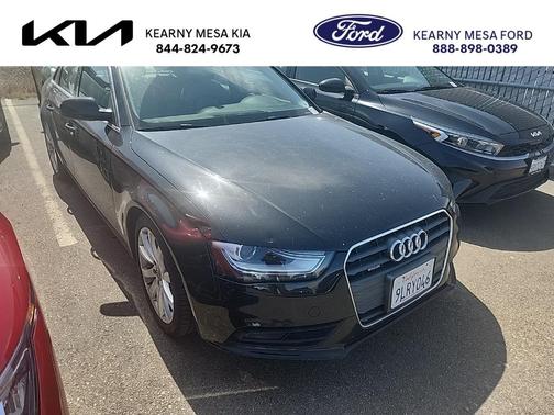 2013 Audi A4 2.0T Premium Plus quattro