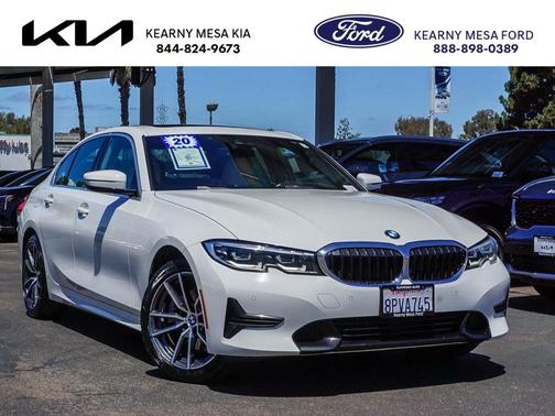 2020 BMW 330 i