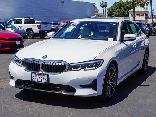 2020 BMW 330 i