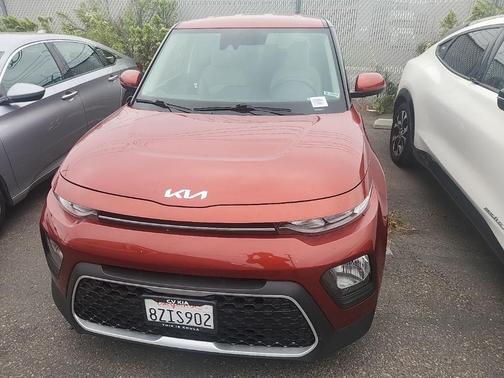 2022 Kia Soul LX